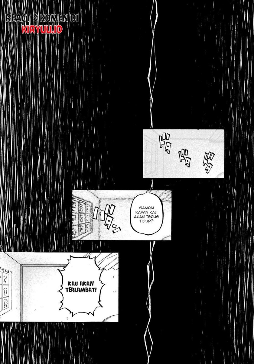 Tokyo卍Revengers Chapter 204 Gambar 17